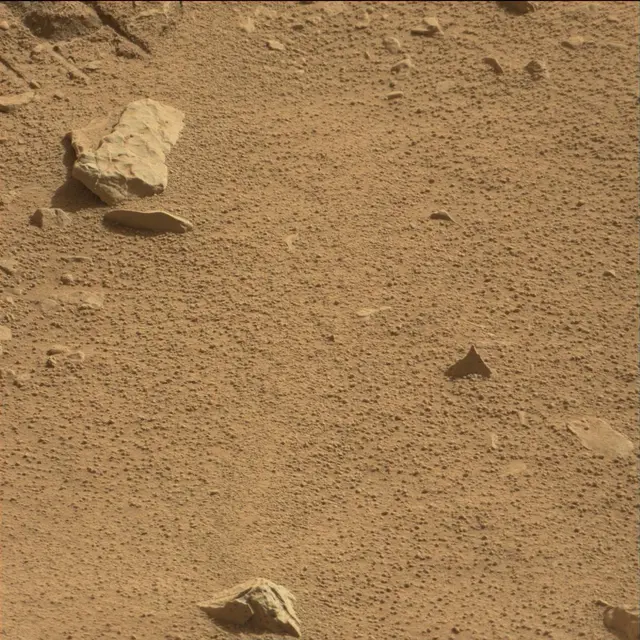 Sol 89: Mast Camera (Mastcam)