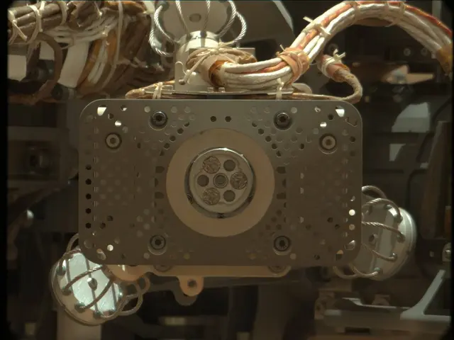 Sol 89: Mast Camera (Mastcam)