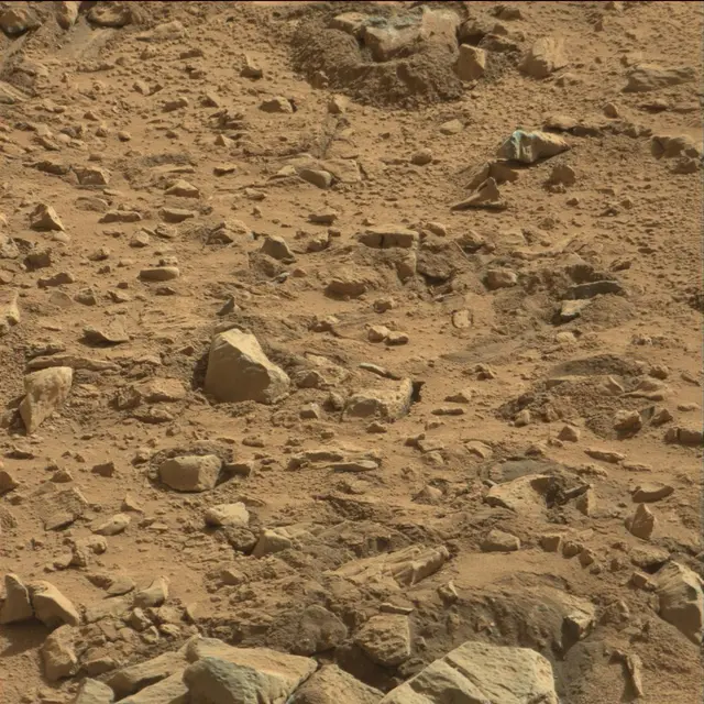 Sol 89: Mast Camera (Mastcam)