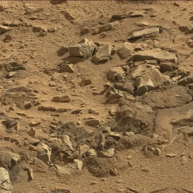 Sol 89: Mast Camera (Mastcam)