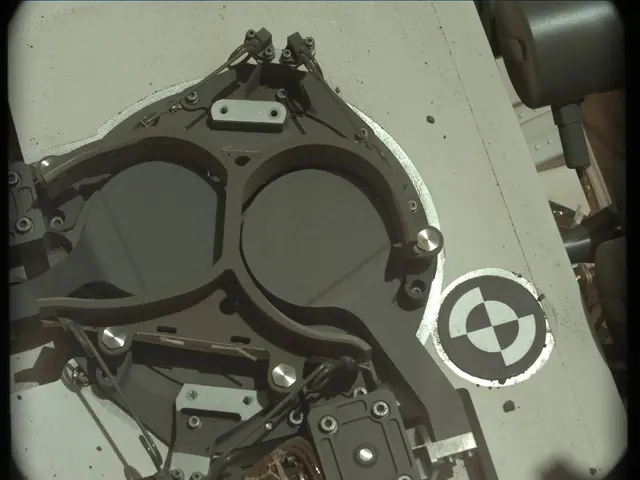 Sol 90: Mast Camera (Mastcam)