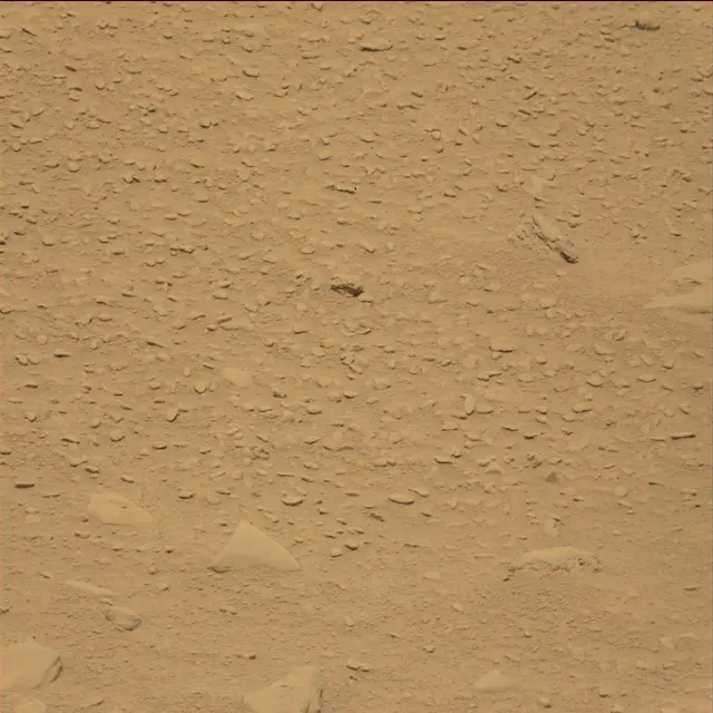 Sol 90: Mast Camera (Mastcam)