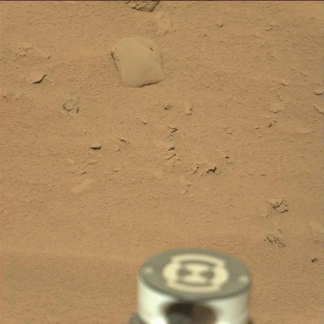 Sol 90: Mast Camera (Mastcam)