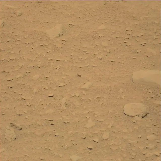 Sol 90: Mast Camera (Mastcam)
