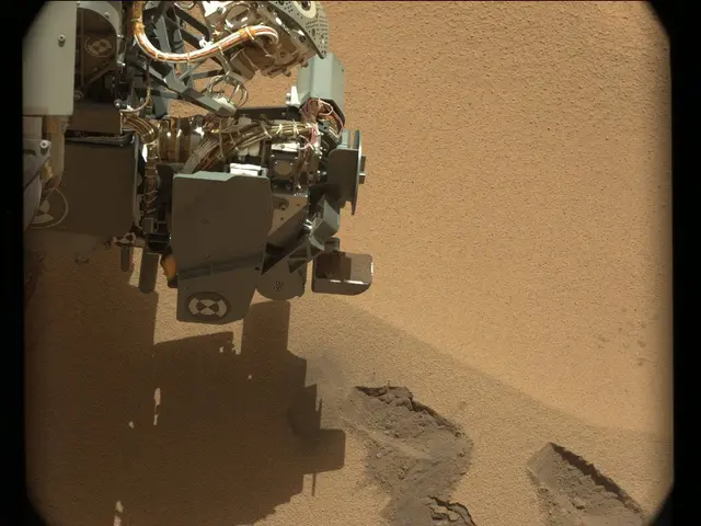 Sol 93: Mast Camera (Mastcam)