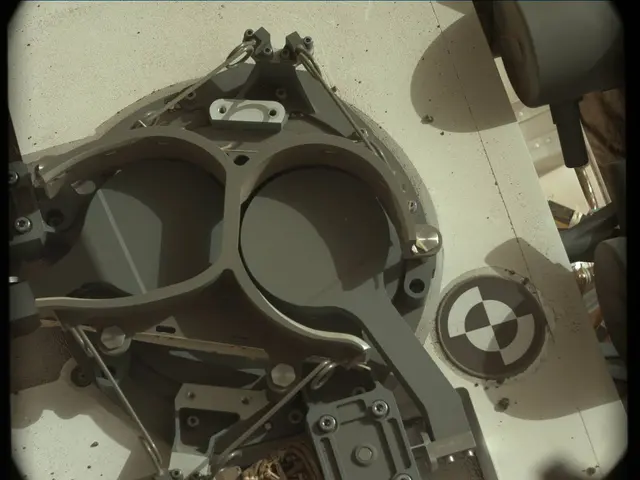 Sol 93: Mast Camera (Mastcam)