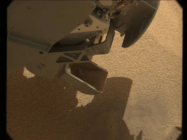 Sol 93: Mast Camera (Mastcam)