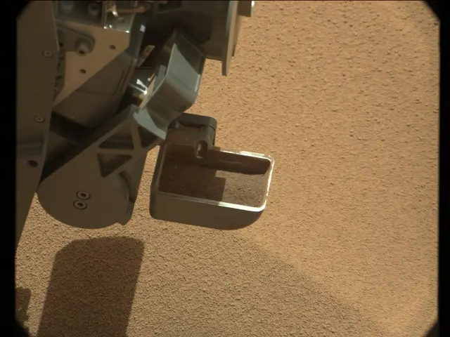 Sol 93: Mast Camera (Mastcam)