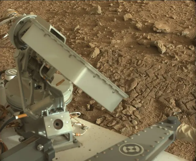 Sol 94: Mast Camera (Mastcam)