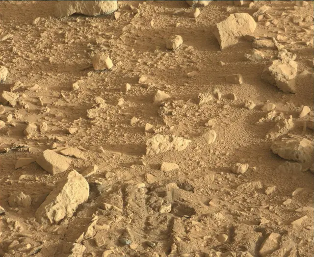 Sol 94: Mast Camera (Mastcam)