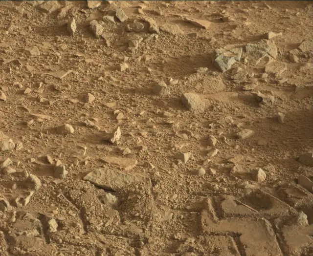 Sol 94: Mast Camera (Mastcam)