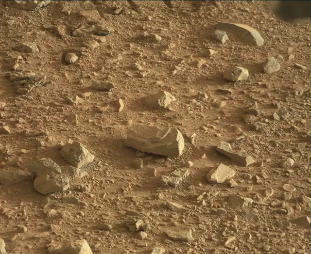 Sol 94: Mast Camera (Mastcam)