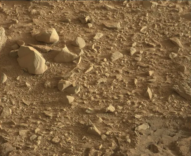 Sol 94: Mast Camera (Mastcam)