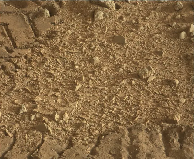 Sol 94: Mast Camera (Mastcam)