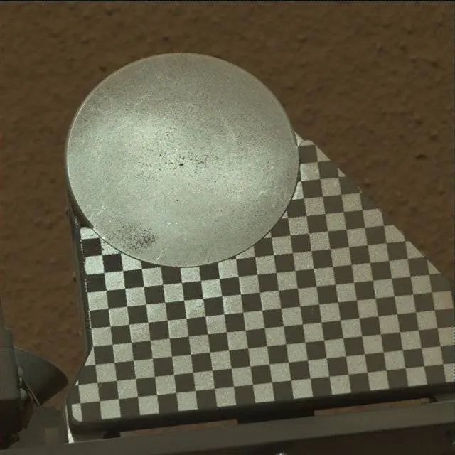 Sol 95: Mast Camera (Mastcam)