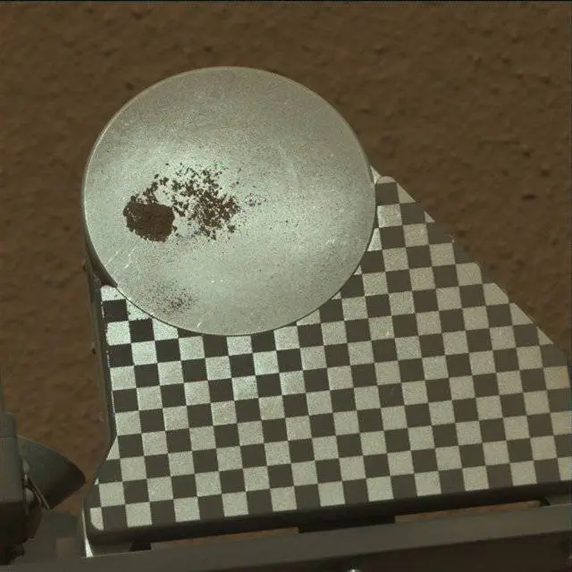 Sol 95: Mast Camera (Mastcam)