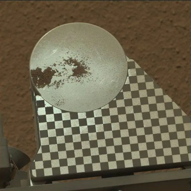 Sol 96: Mast Camera (Mastcam)