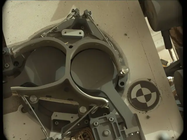 Sol 96: Mast Camera (Mastcam)
