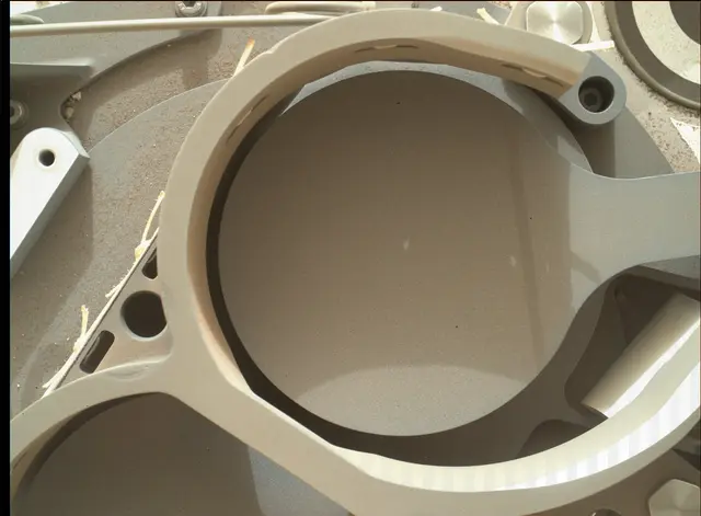 Sol 98: Mars Hand Lens Imager (MAHLI)