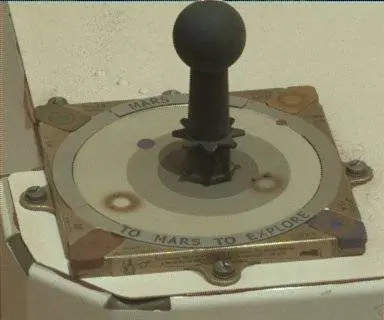Sol 100: Mast Camera (Mastcam)