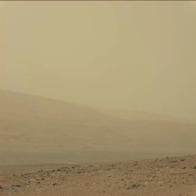 Sol 100: Mast Camera (Mastcam)