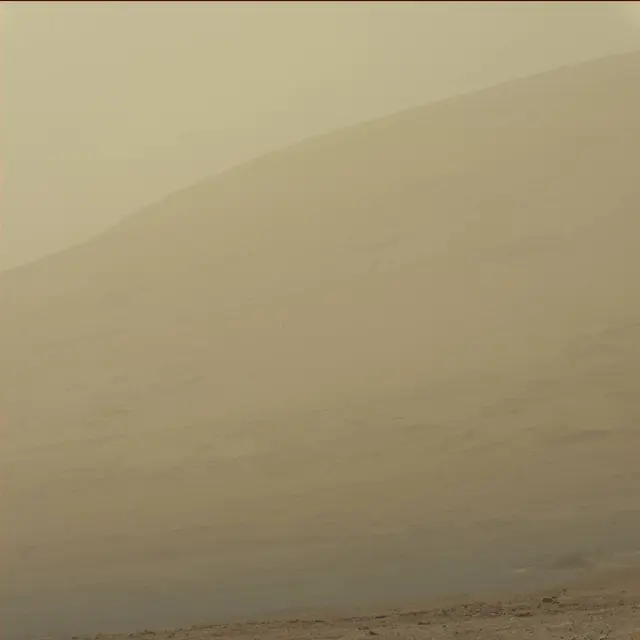 Sol 100: Mast Camera (Mastcam)