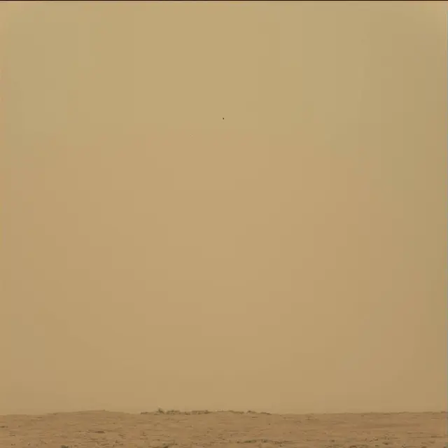 Sol 100: Mast Camera (Mastcam)