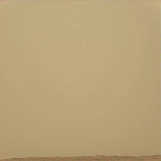 Sol 100: Mast Camera (Mastcam)