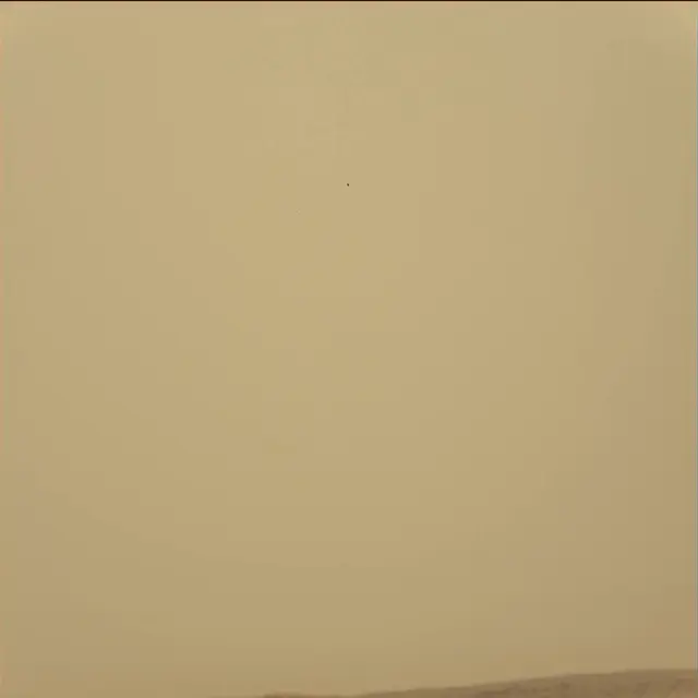 Sol 100: Mast Camera (Mastcam)