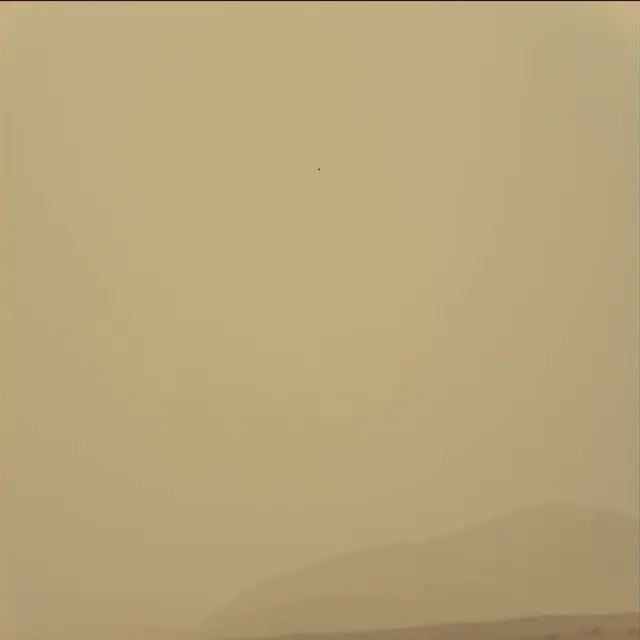 Sol 100: Mast Camera (Mastcam)