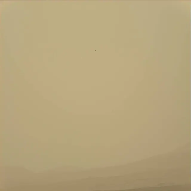 Sol 100: Mast Camera (Mastcam)