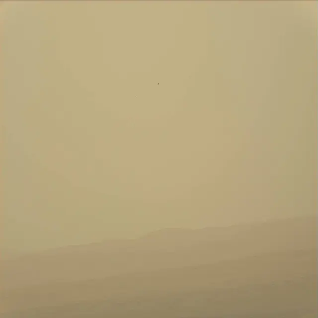 Sol 100: Mast Camera (Mastcam)