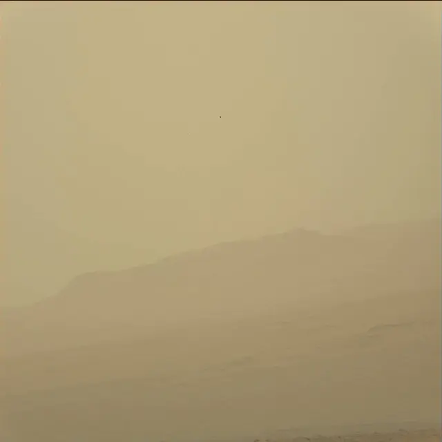 Sol 100: Mast Camera (Mastcam)