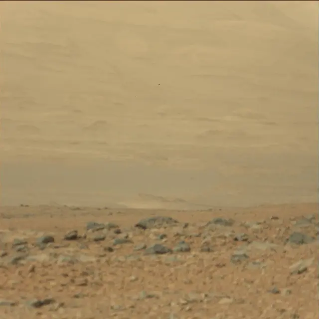 Sol 100: Mast Camera (Mastcam)