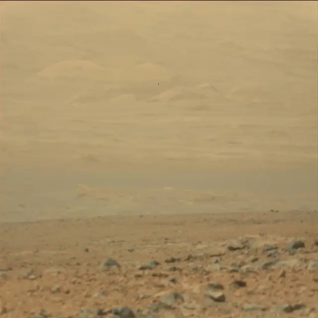 Sol 100: Mast Camera (Mastcam)