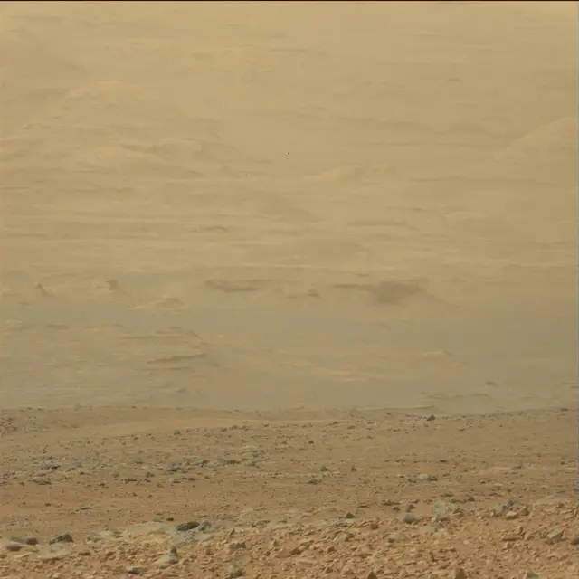 Sol 100: Mast Camera (Mastcam)