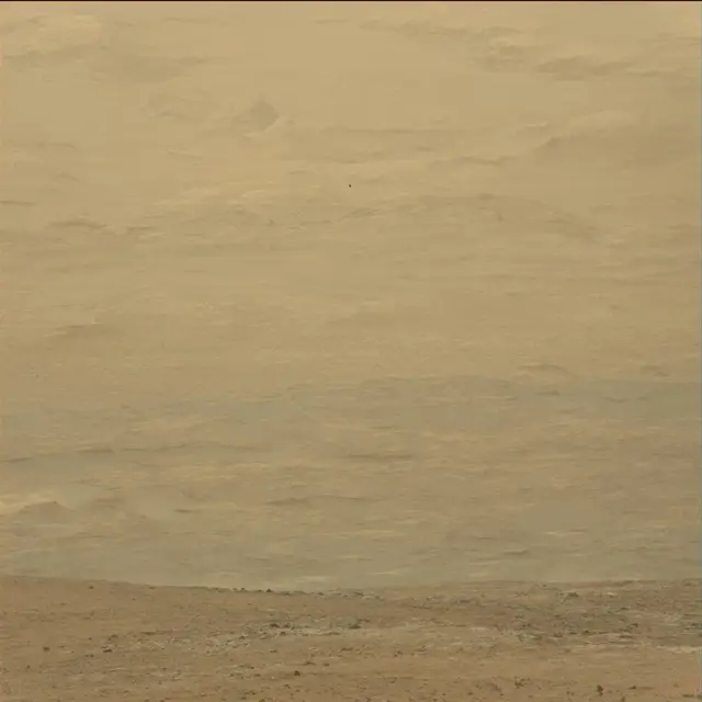 Sol 100: Mast Camera (Mastcam)