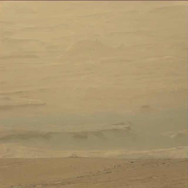 Sol 100: Mast Camera (Mastcam)