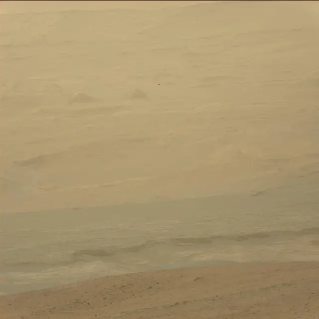 Sol 100: Mast Camera (Mastcam)