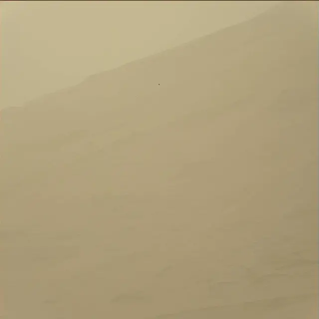 Sol 100: Mast Camera (Mastcam)