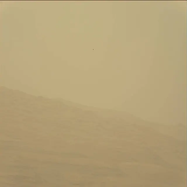 Sol 100: Mast Camera (Mastcam)