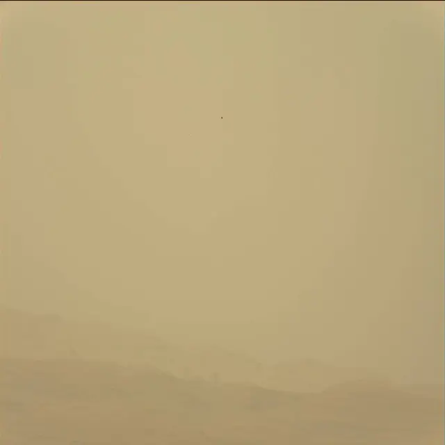 Sol 100: Mast Camera (Mastcam)