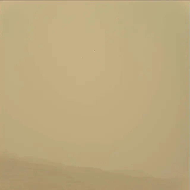 Sol 100: Mast Camera (Mastcam)