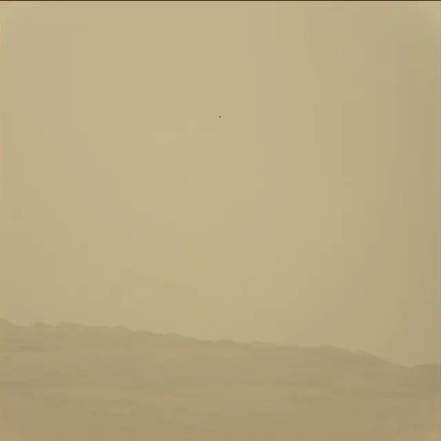 Sol 100: Mast Camera (Mastcam)