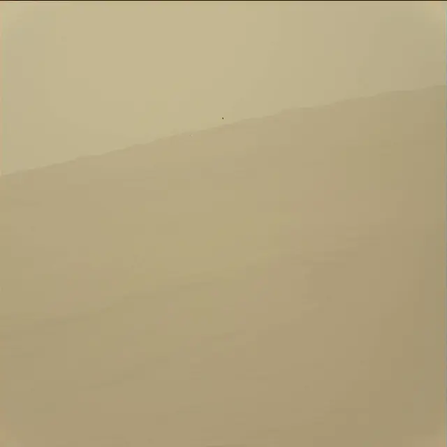 Sol 100: Mast Camera (Mastcam)