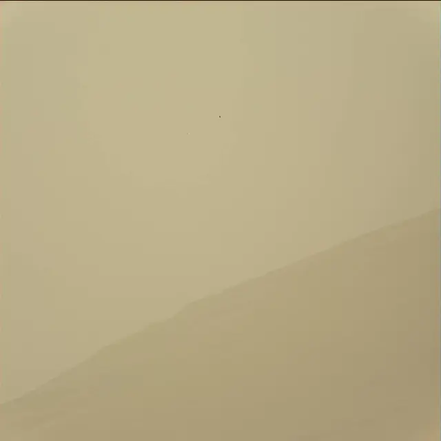Sol 100: Mast Camera (Mastcam)