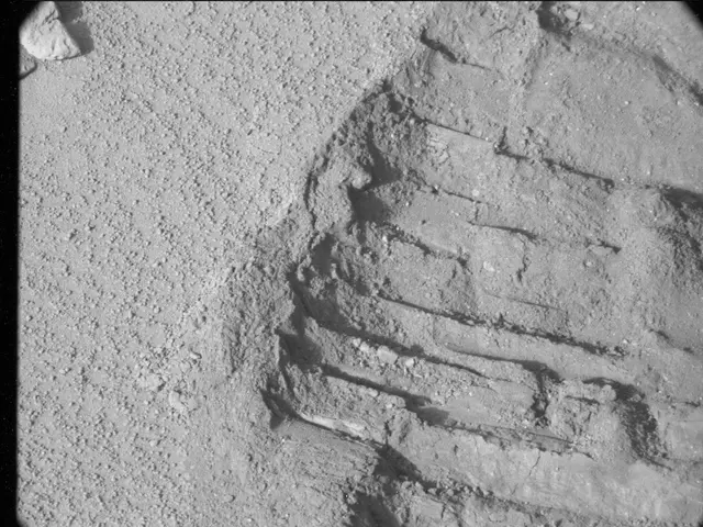 Sol 100: Mast Camera (Mastcam)