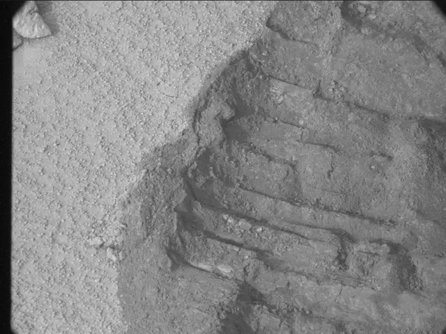 Sol 100: Mast Camera (Mastcam)