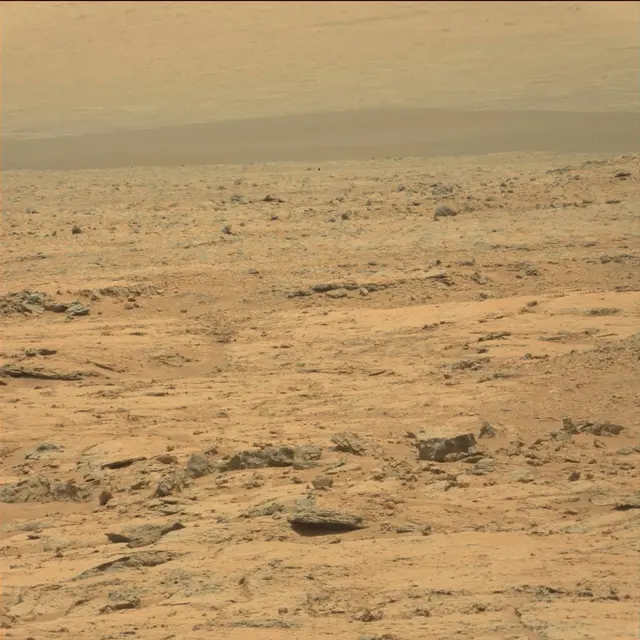 Sol 101: Mast Camera (Mastcam)