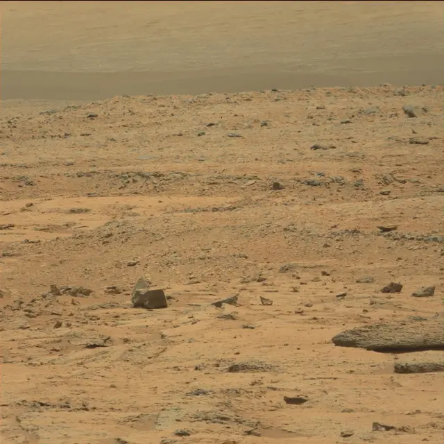 Sol 101: Mast Camera (Mastcam)